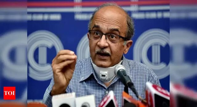 Prashant Bhushan case | Plea to uphold right of appeal in contempt case