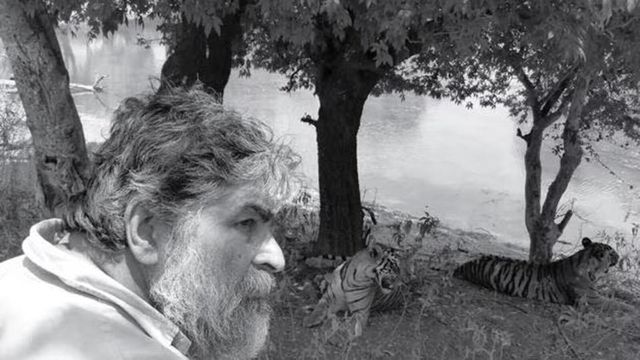 Valmik Thapar, tiger conservationist and author, dies at 73