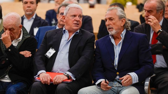 Los cabecillas de Gürtel admiten el fraude a Hacienda en el último juicio de la trama corrupta