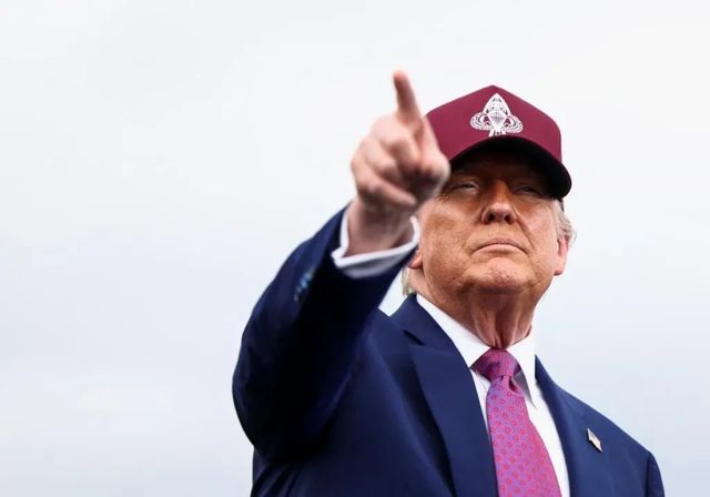 Trump habría autorizado operaciones encubiertas de la CIA en Venezuela