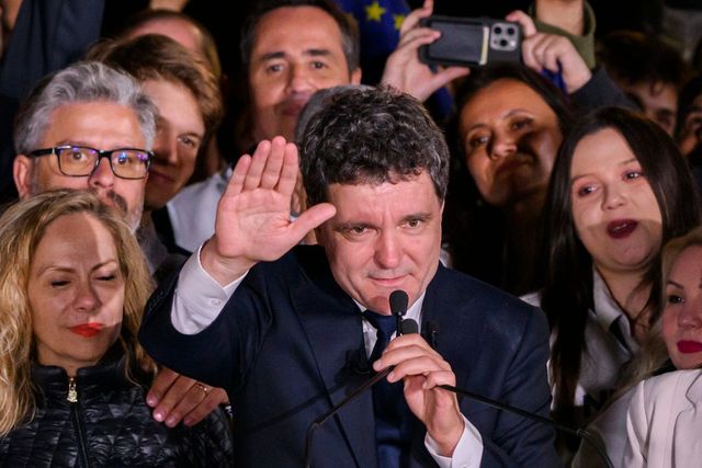 Nicușor Dan ar putea depune jurământul în fața Parlamentului săptămâna viitoare