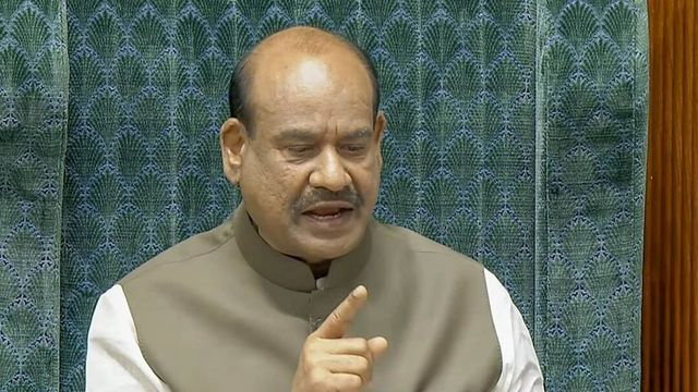 Lok Sabha Speaker Om Birla forms panel to probe Justice Yashwant Varma in cash row