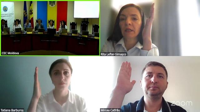 Alegătorii din regiunea transnistreană vor putea vota în 12 secții la parlamentarele din 28 septembrie