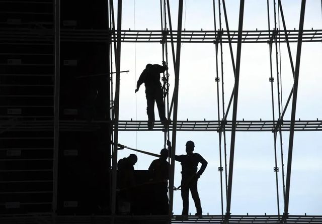 UGT y CC OO piden formalmente la jubilación anticipada para un millón de trabajadores de la construcción