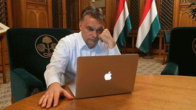 Honfoglalás és az oroszlán bajsza - Orbán Viktor keményen nekiment Ukrajnának