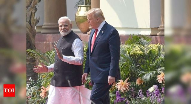 Trump requests Modi to release Hydroxychloroquine ordered by US