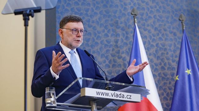 Vláda schválila návrh rozpočtu na příští rok