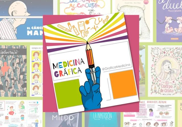 Medicina gráfica, el cómic frente a la enfermedad