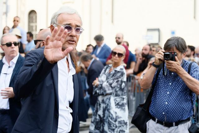 Giletti indagato per diffamazione dopo una querela di Graviano