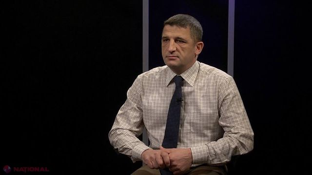 Vlad Țurcanu, liderul Partidului Popular Român: Toate argumentele sunt de partea unui viitor comun cu România