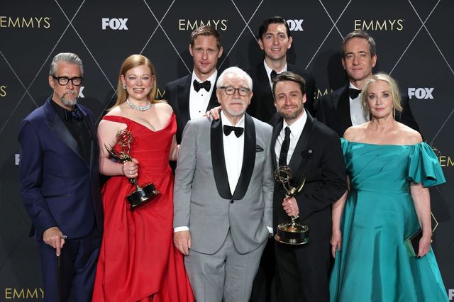 Premiile Emmy 2024: Succession, The Bear și Beef printre câștigători