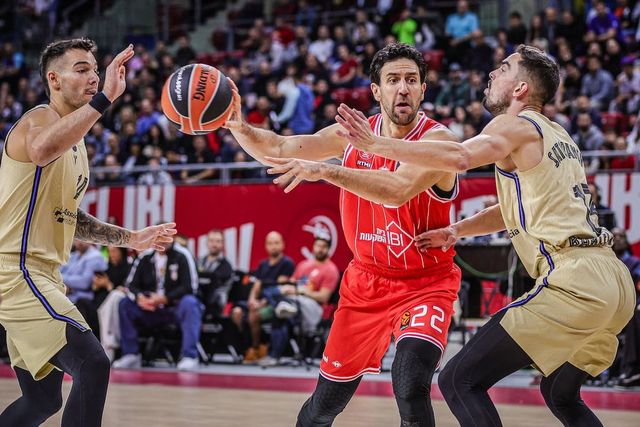 El Hapoel Tel Aviv tumba al Barça con su futuro en la Euroliga en el aire por la matanza en Gaza
