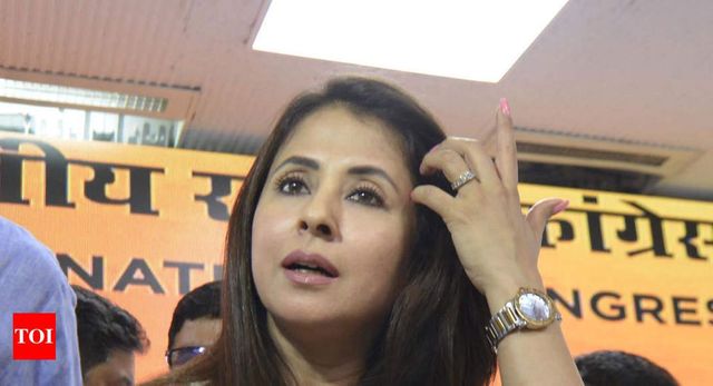 Urmila Matondkar seeks police protection after clash between Congress-BJP workers