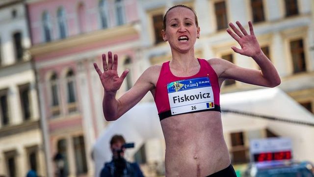 Lilia Fisikovici, prima sportivă din Republica Moldova calificată la Jocurile Olimpice Tokyo 2020