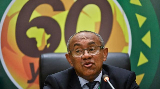 Fifa bans African football chief Ahmad Ahmad for 5 years over misappropriation of funds