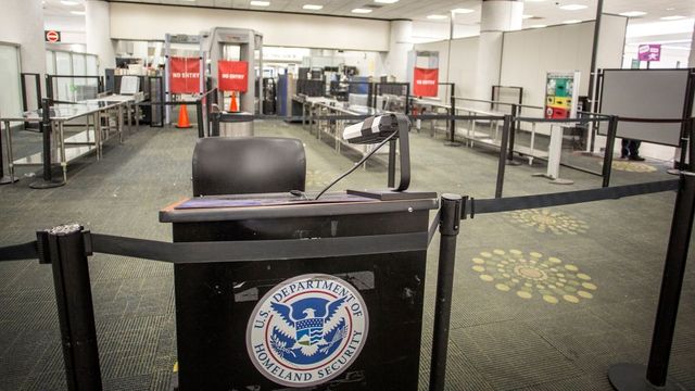 Átmenetileg leálltak a számítógépes rendszerek Amerika nemzetközi repterein