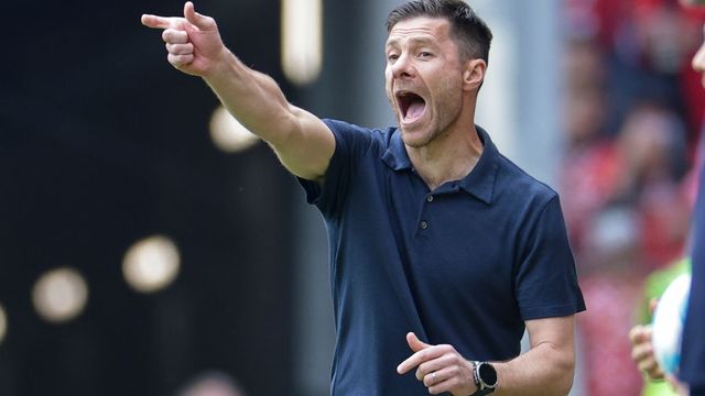 Xabi Alonso, nuevo entrenador del Real Madrid