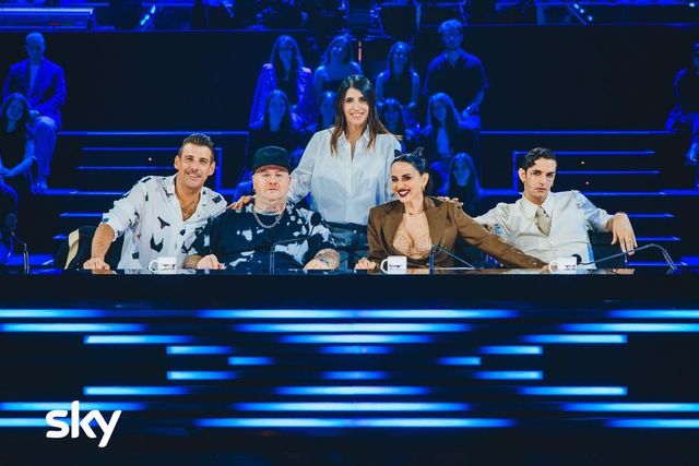 X Factor 2025, Francesco Gabbani e il rapporto con Ornella Vanoni