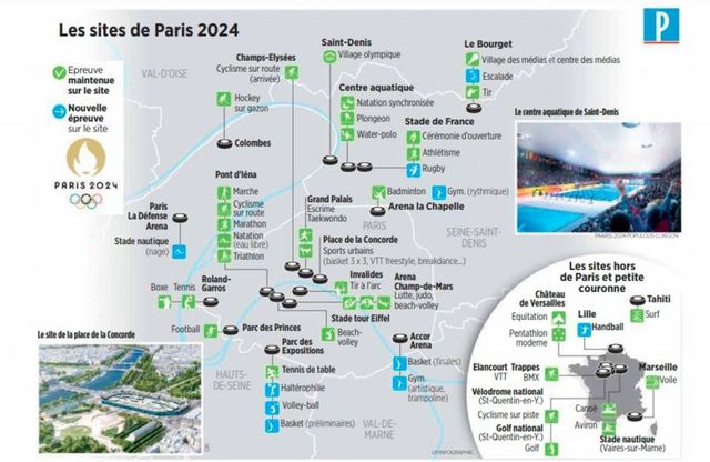Gyulay Zsoltnak Párizsban elárulták, milyen lesz a 2024-es olimpia nyitóünnepsége
