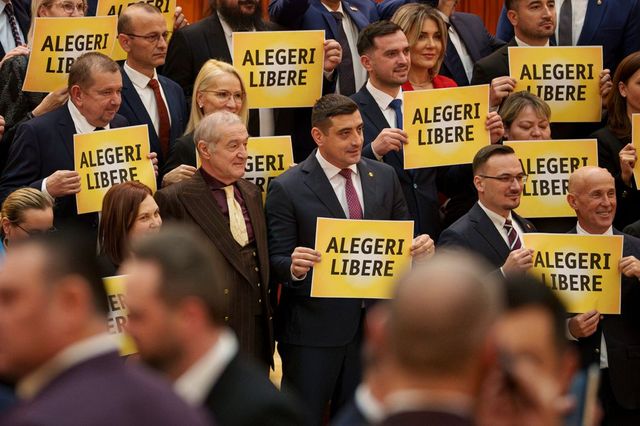 George Simion dezvăluie cum a încercat Gigi Becali să-l îndepărteze de Călin Georgescu