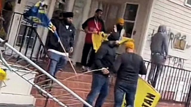 NIA Raids 14 Places in Punjab, Haryana in Connection with Attacks on Indian Consulate in San Francisco