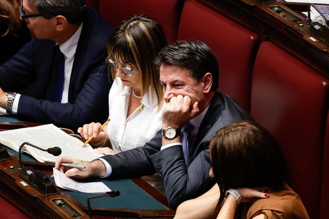 M5S, morto il padre di Giuseppe Conte
