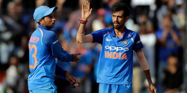 Don’t read much into indifferent Australia series, says Yuzvendra Chahal