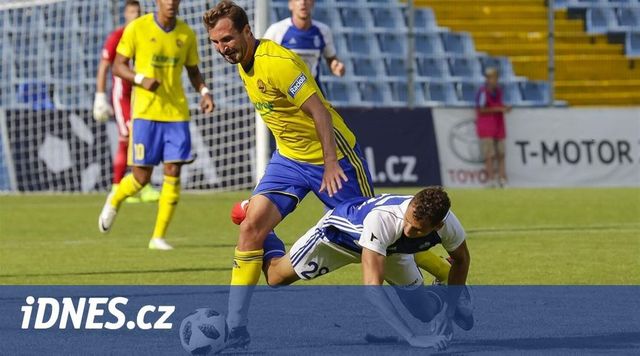 Zlín - Mladá Boleslav, hraje se první finále skupiny o Evropu
