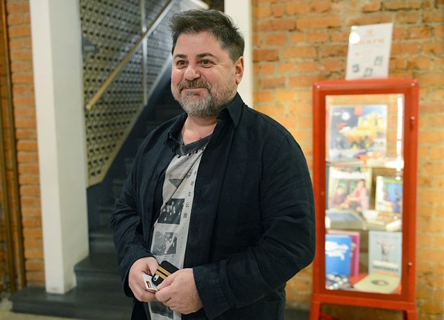 Александр Цекало тайно женился в Америке