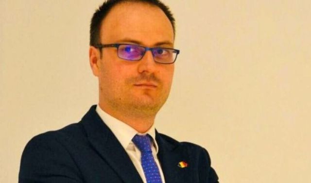 Alexandru Cumpănașu își anunță intenția de a candida la prezidențiale