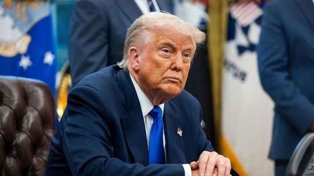 Trump firmerà ordine per ridurre prezzi farmaci fino a 80%
