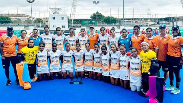 India women seal 3-0 win vs Spain to win Spanish Federation hockey tournament