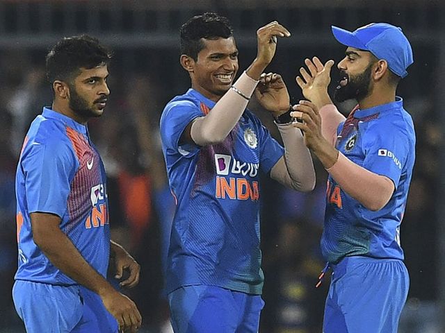 Keeping T20 World Cup in Mind, Kohli Hints at ‘Surprise Package’ Krishna
