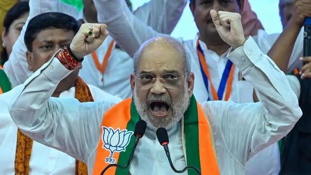 Mamata Banerjee opposing Operation Sindoor to appease Muslim vote bank, says Amit Shah