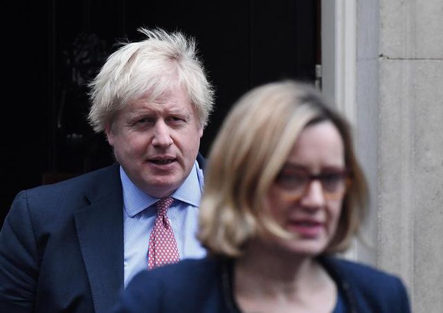 Brexit, il ministro britannico del Lavoro Amber Rudd ha annunciato le sue dimissioni