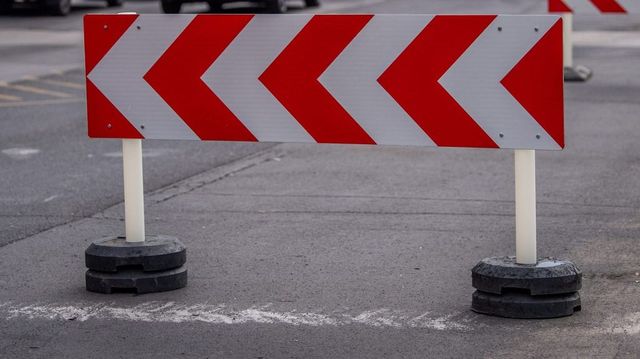 Forgalomkorlátozás lesz a hétvégén a Kacsóh Pongrác úti felüljárón