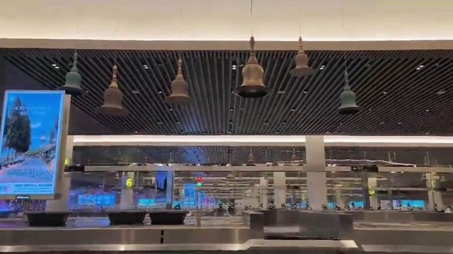 Over 15 Flights Diverted Due To Water Leakage At Bengaluru Airport's Terminal 2 | Details