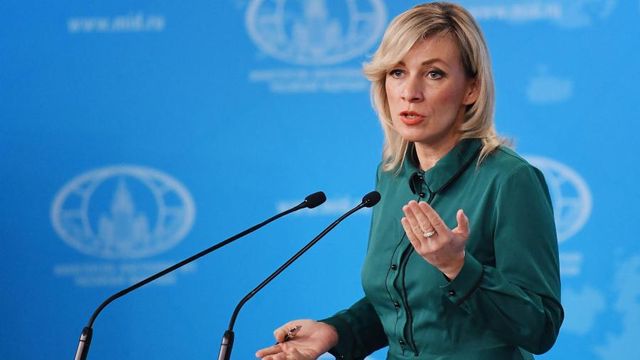 Захарова назвала недобросовестной конкуренцией действия США в отношении китайской соцсети
