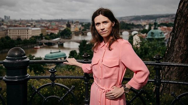 Radní Lipovská podala trestní oznámení na vedení České televize a společnosti Médea
