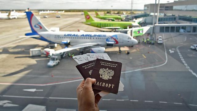 Льготные авиабилеты могут начать продавать через портал госуслуг