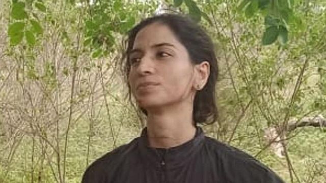 Telangana woman held for driving car on railway tracks
