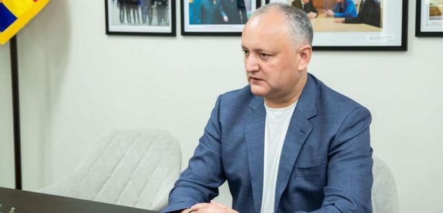 Dodon, după starea de alertă în sectorul energetic: Dacă oamenii vor îngheța în casă, ei vor ieși să se încălzească la proteste