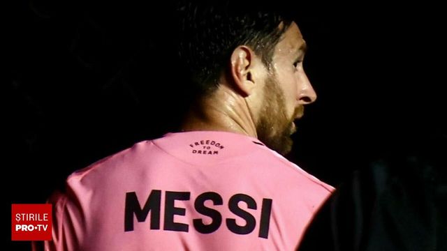 Lionel Messi își prelungește contractul cu Inter Miami până în 2028