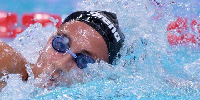 Quadarella conquista una splendida medaglia di bronzo negli 800 metri stile libero ai Mondiali di nuoto