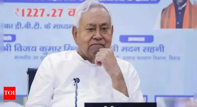 Bihar Election 2025: NDA Leaders Confirm Seat Sharing, Nitish Kumar Happy with Final Arrangements