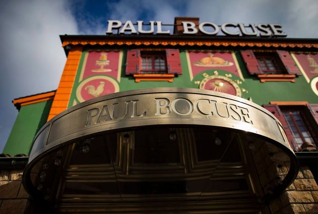 Elveszített egy csillagot a néhai Paul Bocuse legendás étterme