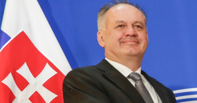 Bývalý slovenský prezident Kiska představil svou novou stranu Za lidi