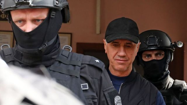 Обвиняемый в убийстве бизнесмен Анатолий Быков обратился к Путину