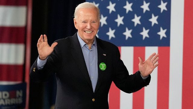 Biden Secures Democratic Nomination as 2024 Presidential Rematch With Trump Looms
