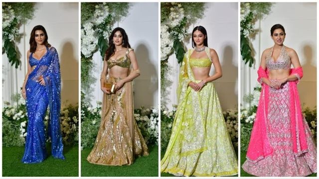 Salman, Aishwarya Lead Celeb Roll Call At Manish Malhotra's Diwali Party
